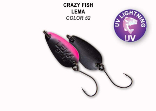 Plandavka Crazy Fish - Lema 1.6g, barva 52