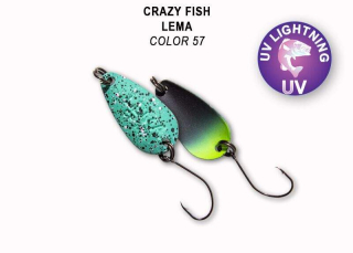 Plandavka Crazy Fish - Lema 1.6g, barva 57