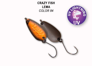 Plandavka Crazy Fish - Lema 1.6g, barva 84