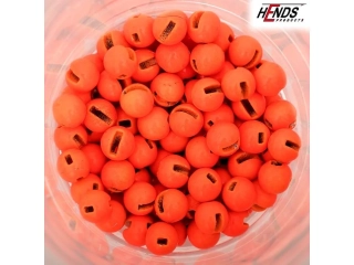 Tungsten s drážkou Hends - Fluo oranžová