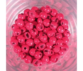 Tungsten s drážkou Hends - Fluo růžová