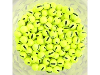 Tungsten s drážkou Hends - Fluo žlutá