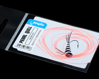Pearl Quill Sybai - Lososový UVR