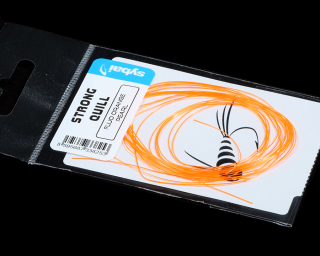 Sybai Strong Quill - Fluo Orange pearl