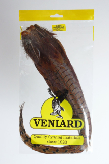 Kompletní ocas z bažanta Veniard