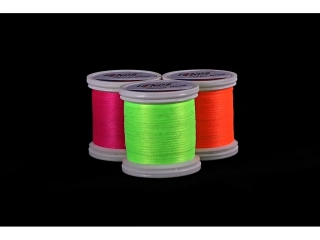Para Wing Yarn Hends - fluo žlutá