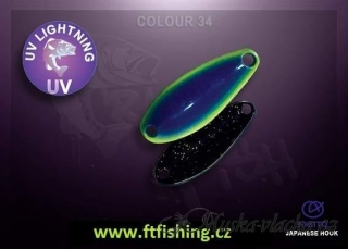 Seeker 2,5g color 34