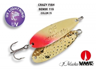 SENSE-11g. Barva 70-GR