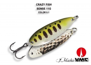 SENSE-11g. Barva 9.1-OLYM