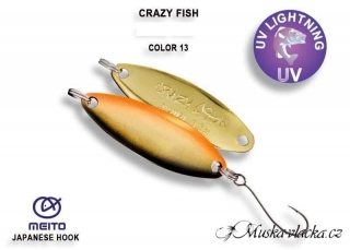 SENSE-3g . Barva13-BGO