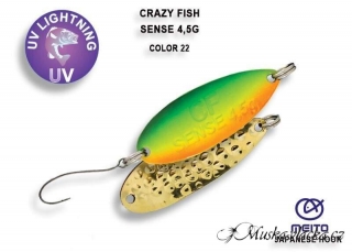 SENSE-4.5g. Barva 22-GCO