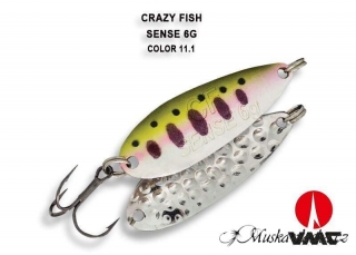 SENSE-6g. Barva 11.1-RBYM