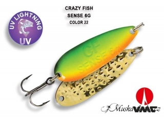 SENSE-6g. Barva 22-GCO