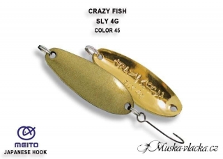 SLY-4g. Barva 45-OL