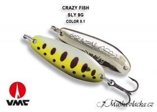 SLY-9g. Barva 9.1-OLYM