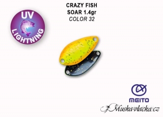 SOAR 1,8g color 32