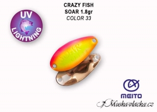 Soar 1,8g color 33
