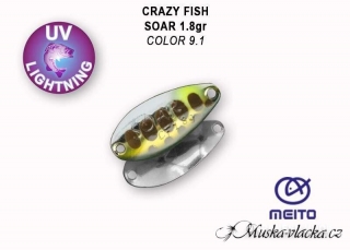 Soar 1,8g color 9,1