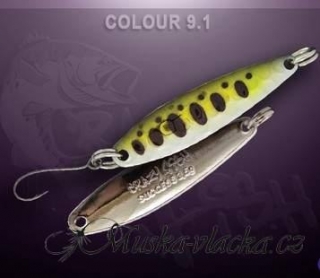 SUCCESS 3,5g. Barva 9.1