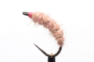 Rose gold pink killer bug