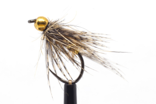 March Brown gold head