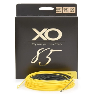 Muškařská šňůra Vision XO 85 S3