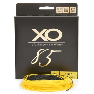 Muškařská šňůra Vision XO 85 S5