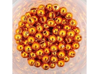 Tungstenová hlavička s drážkou Hends - Anodizovaná oranžová