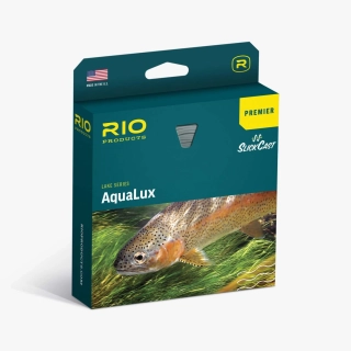 Muškařská šňůra Rio Premier AquaLux - Intermediální